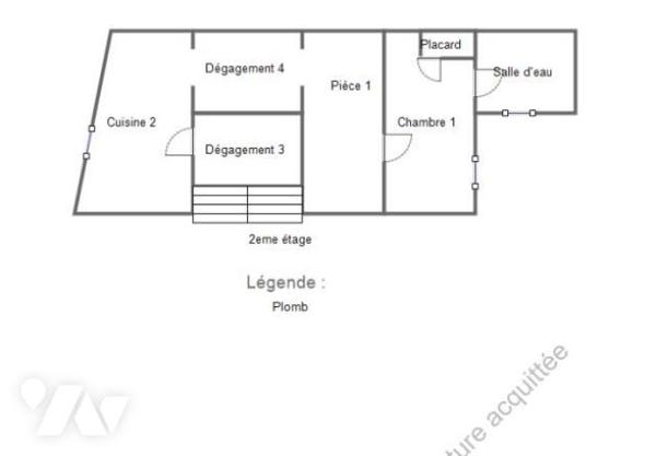 Vente maison de ville BEZIERS centre ville 