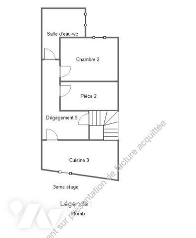 Vente maison de ville BEZIERS centre ville 