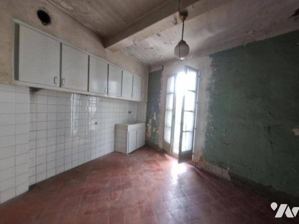 Vente maison de ville BEZIERS centre ville 