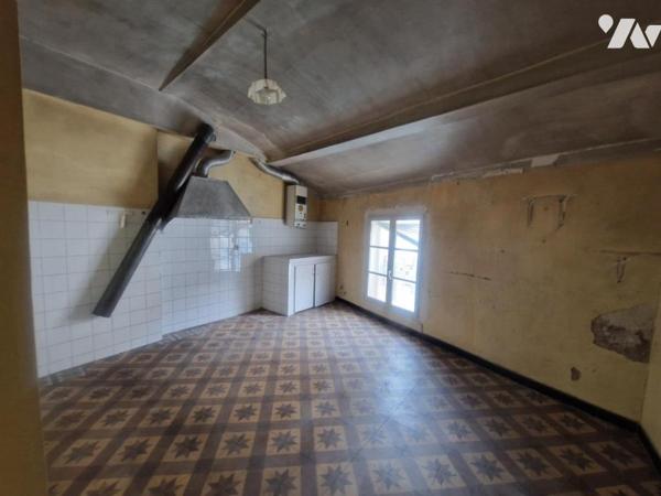 Vente maison de ville BEZIERS centre ville 