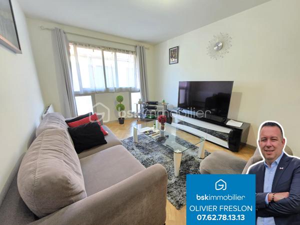 Appartement de 48 m²