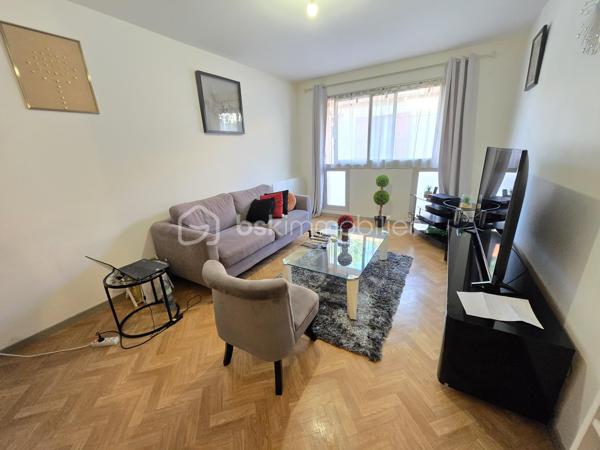 Appartement de 48 m²