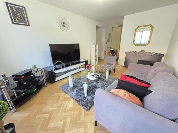 Appartement de 48 m²