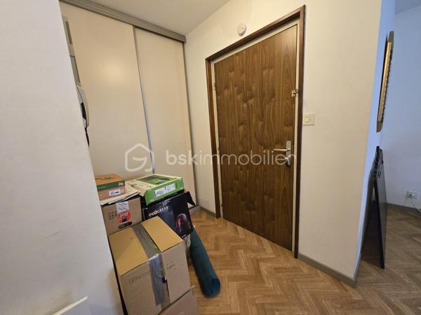 Appartement de 48 m²
