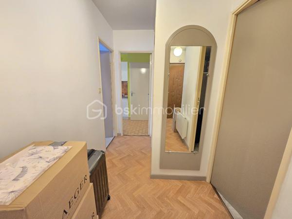 Appartement de 48 m²