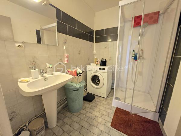 Appartement de 48 m²