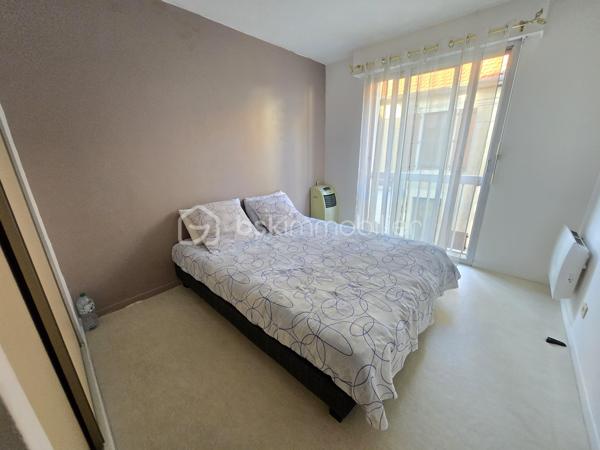 Appartement de 48 m²