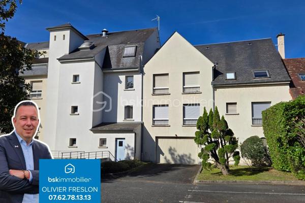 Appartement de 48 m²