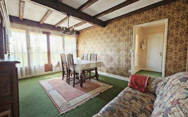 Appartement à vendre    3 pièces • 61 m2 Chennevières-sur-Marne