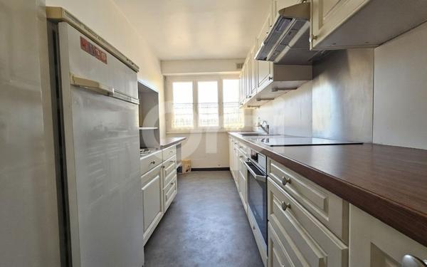Appartement à vendre    3 pièces • 61 m2 Chennevières-sur-Marne