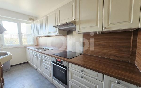 Appartement à vendre    3 pièces • 61 m2 Chennevières-sur-Marne