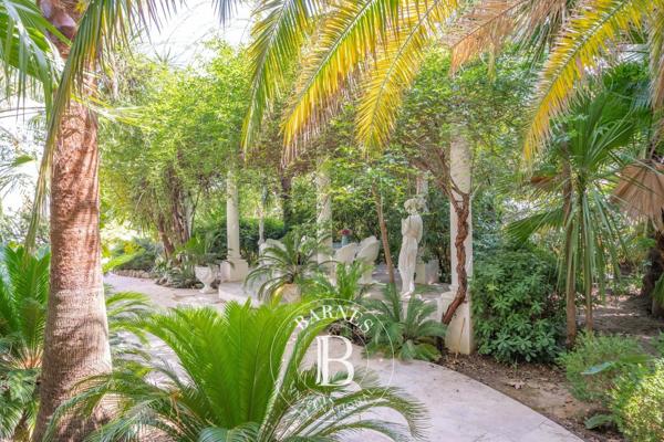 Cagnes-sur-Mer, Villa 5 Chambres -  296 m² à vendre