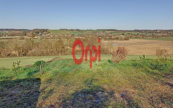 Terrain à vendre    Bonneveau