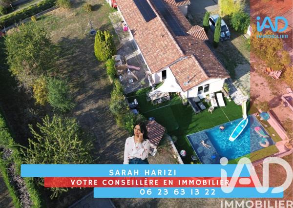 Maison à vendre 4 pièces 121 m² Unieux