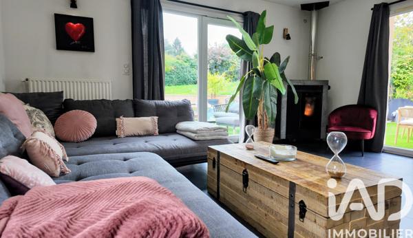 Maison à vendre 4 pièces 121 m² Unieux