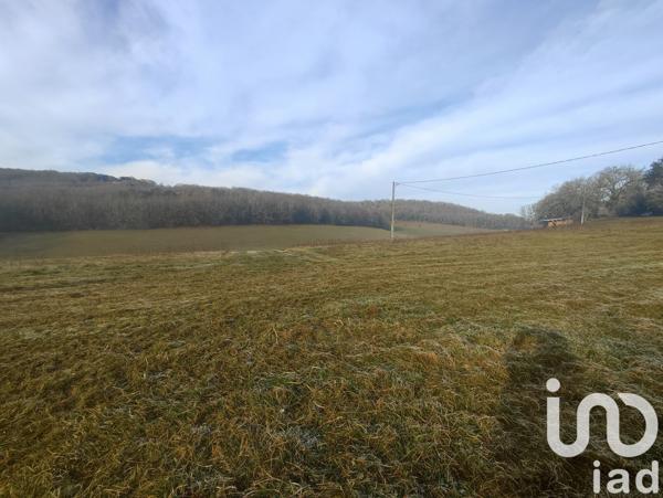 Terrain à vendre 2 379 m² Carlux