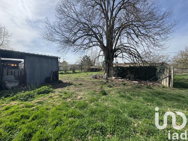 Terrain à vendre 1 515 m² Amberre