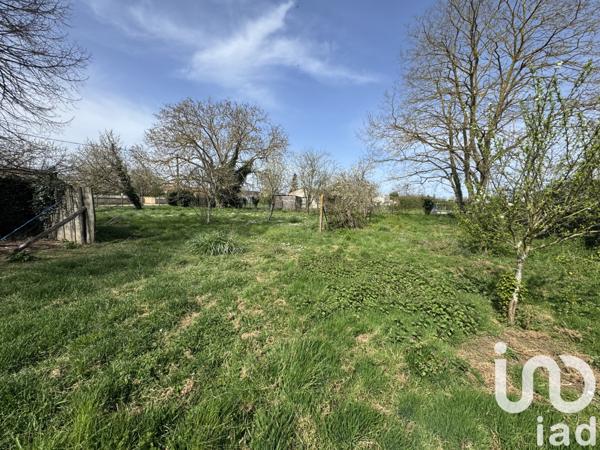 Terrain à vendre 1 515 m² Amberre