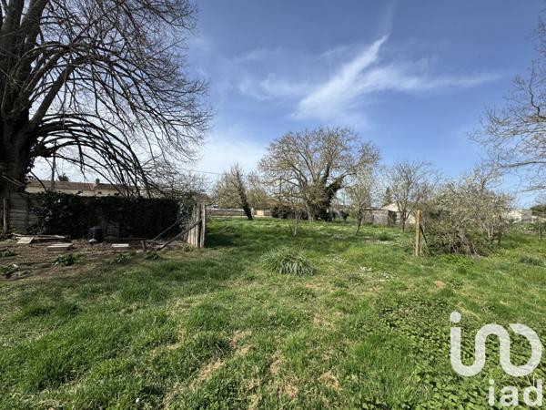 Terrain à vendre 1 515 m² Amberre