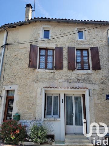 Maison à vendre 5 pièces 80 m² Champagne-Mouton