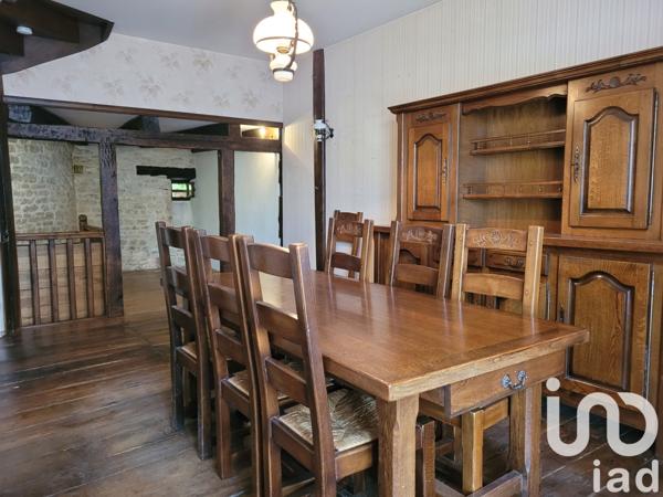 Maison à vendre 5 pièces 80 m² Champagne-Mouton