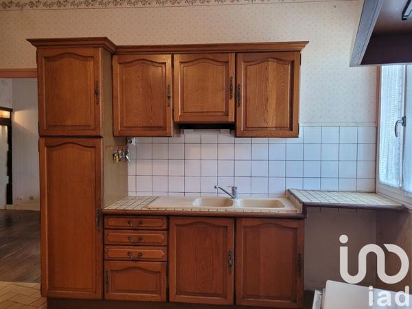 Maison à vendre 5 pièces 80 m² Champagne-Mouton