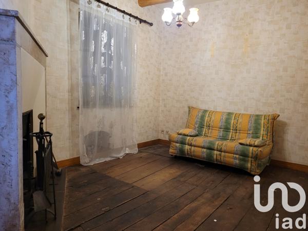 Maison à vendre 5 pièces 80 m² Champagne-Mouton