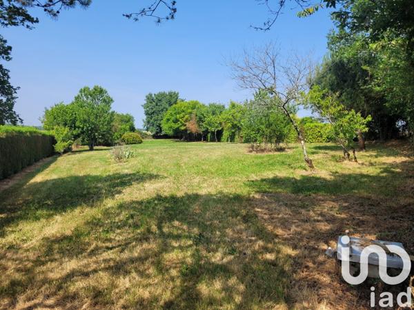 Maison à vendre 5 pièces 80 m² Champagne-Mouton