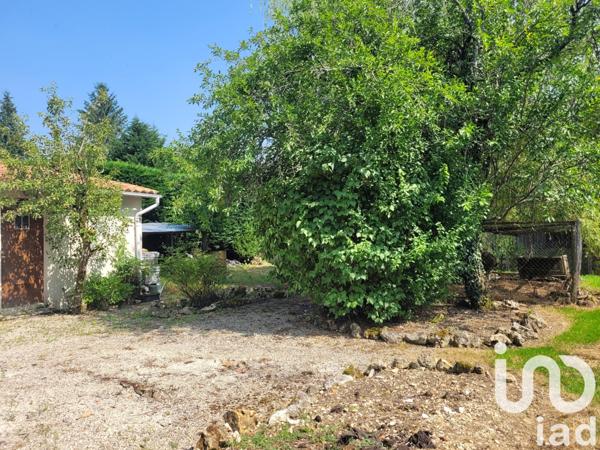 Maison à vendre 5 pièces 80 m² Champagne-Mouton