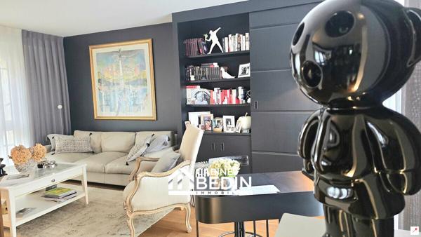 Vente Maison T5 Merignac 3 chambres