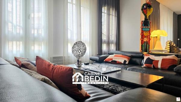 Vente Maison T5 Merignac 3 chambres