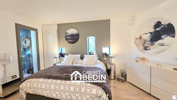 Vente Maison T5 Merignac 3 chambres
