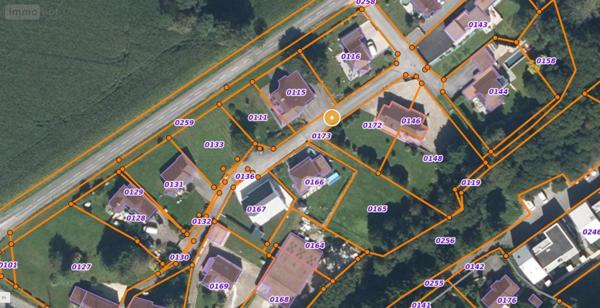 Terrain à Batir à vendre à Sulniac dans le Morbihan (56250), ref : VT326-56008