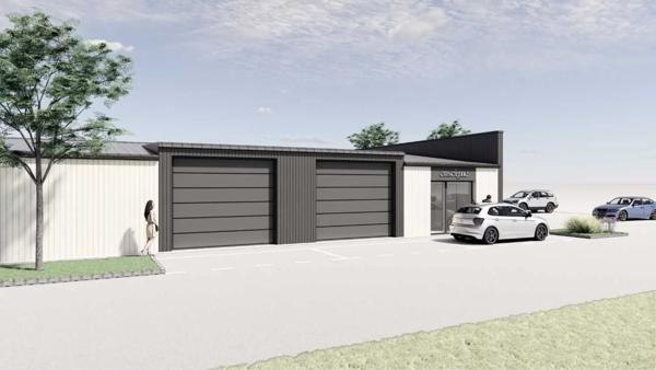 Immobilier Pontivy (56300) – Local 75m2 – 103 000 €