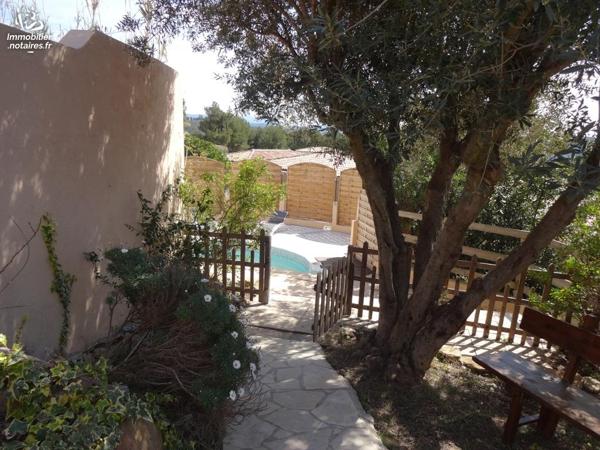VENTE EN IMMO-INTERACTIF® : MAISON / VILLA - La Cadiere D Azur - Var (83)