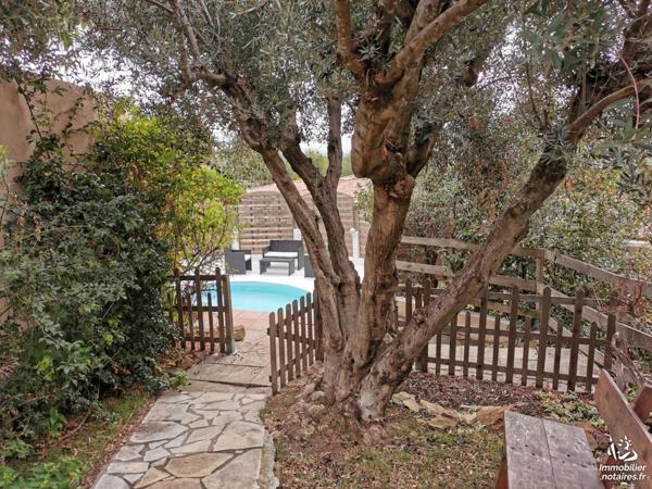 VENTE EN IMMO-INTERACTIF® : MAISON / VILLA - La Cadiere D Azur - Var (83)