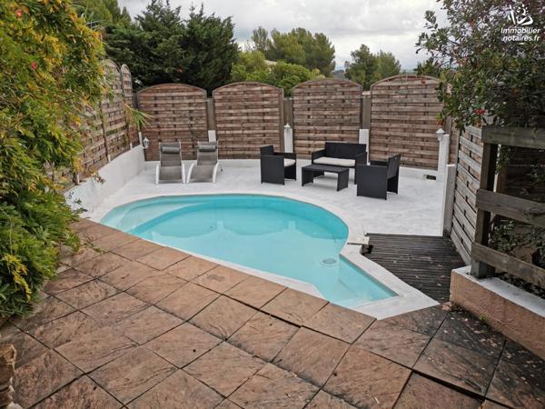 VENTE EN IMMO-INTERACTIF® : MAISON / VILLA - La Cadiere D Azur - Var (83)