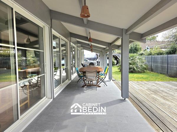 Achat Maison 5 pieces Gujan Mestras 3 chambres