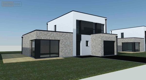 Maison à vendre à Bray-Dunes dans le Nord (59123), ref : H02192