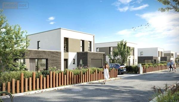 Maison à vendre à Bray-Dunes dans le Nord (59123), ref : H02192