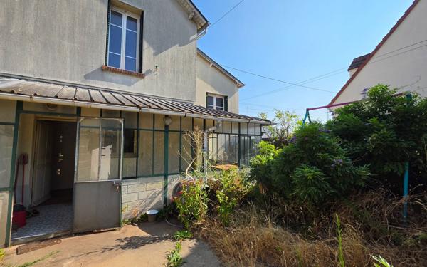 Maison à vendre