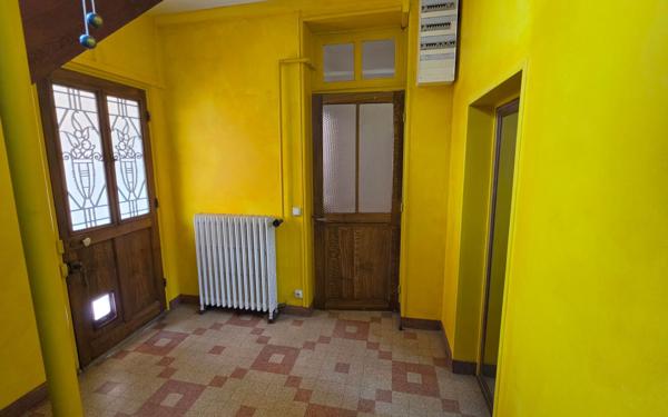 Maison à vendre