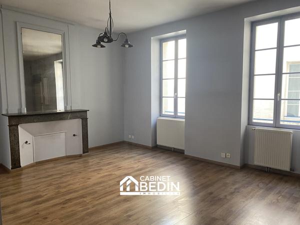 Vente Appartement T5 Bordeaux 3 chambres