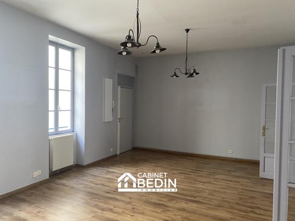 Vente Appartement T5 Bordeaux 3 chambres