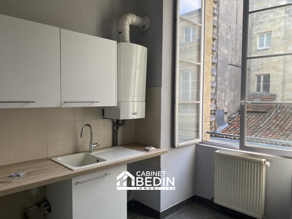 Vente Appartement T5 Bordeaux 3 chambres
