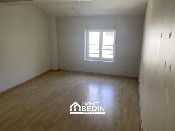 Vente Appartement T5 Bordeaux 3 chambres