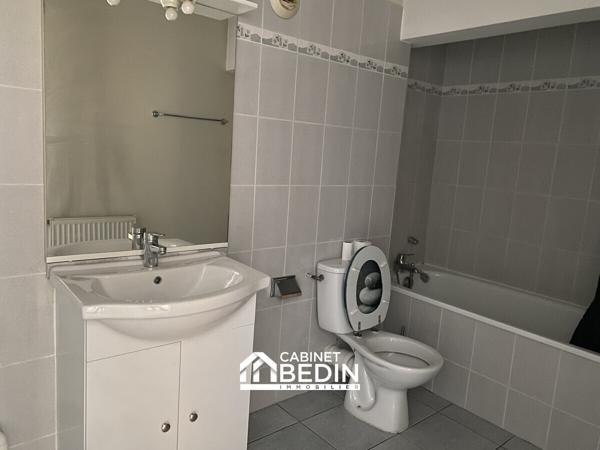 Vente Appartement T5 Bordeaux 3 chambres