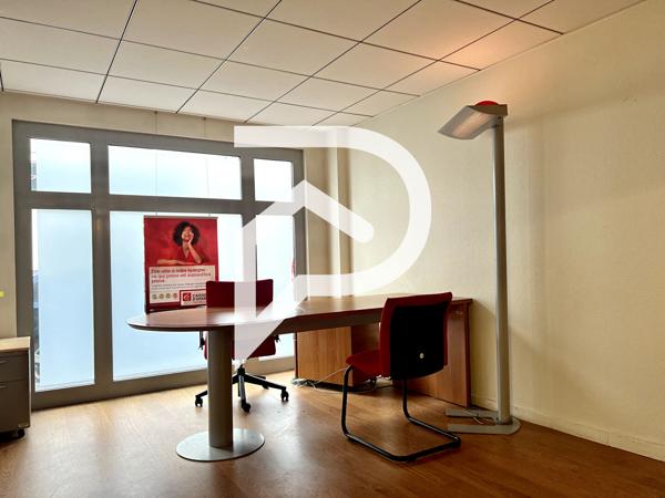 Local commercial 166 m2