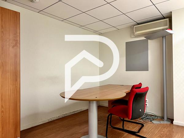 Local commercial 166 m2