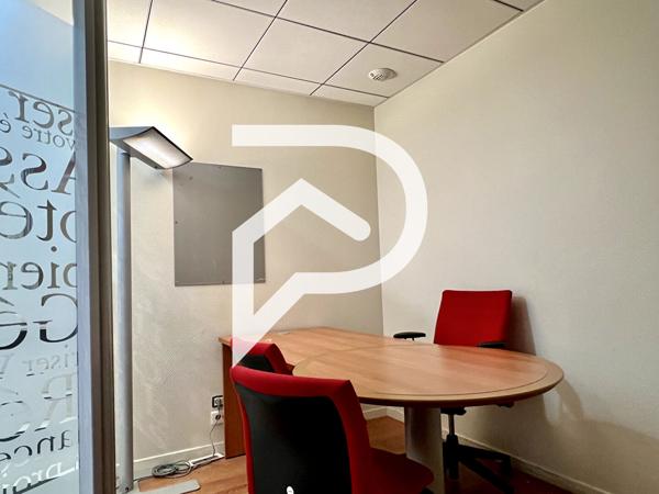 Local commercial 166 m2